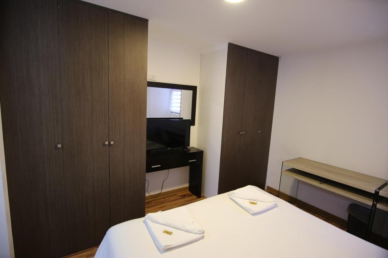 Aparthotel Don Alonso Антофагаста Екстериор снимка