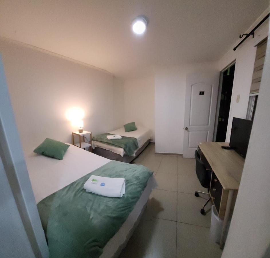 Aparthotel Don Alonso Антофагаста Екстериор снимка
