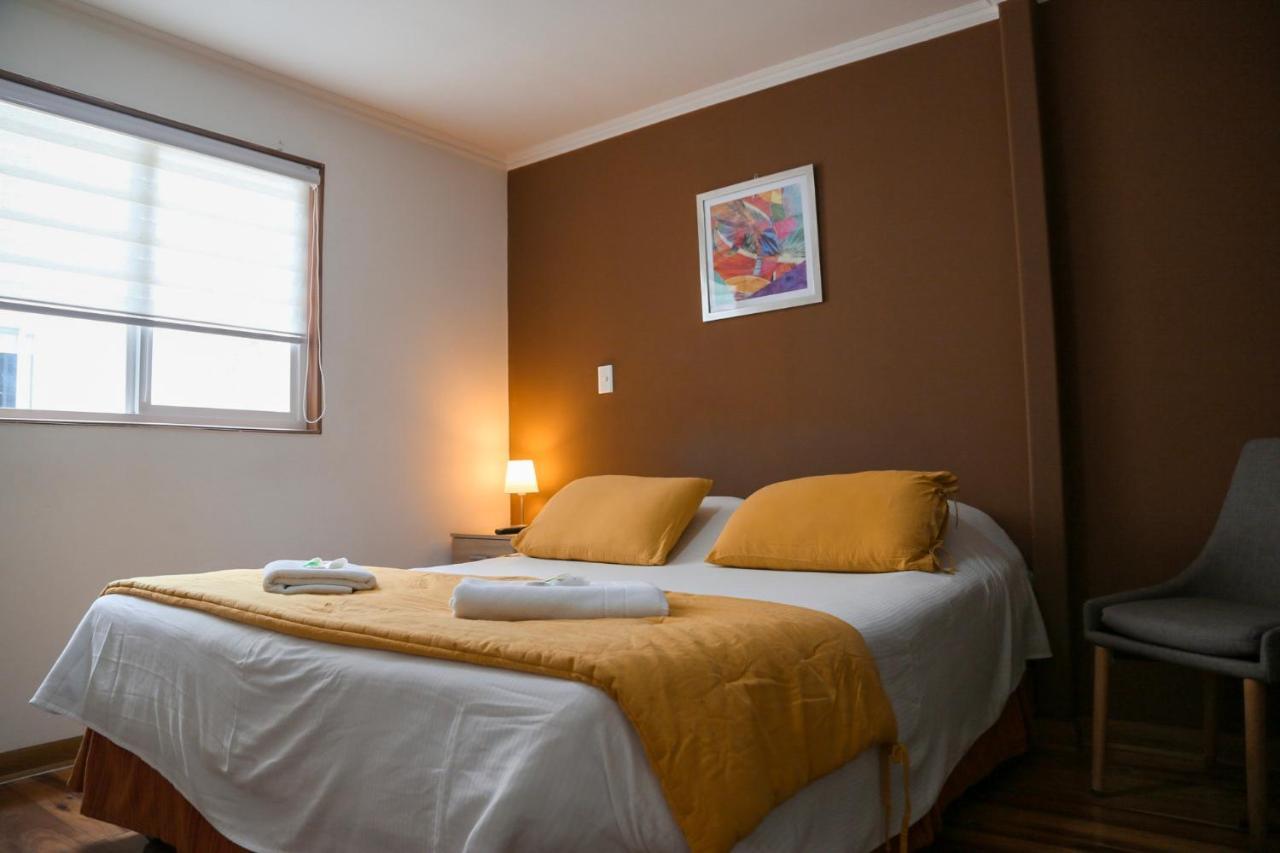 Aparthotel Don Alonso Антофагаста Екстериор снимка