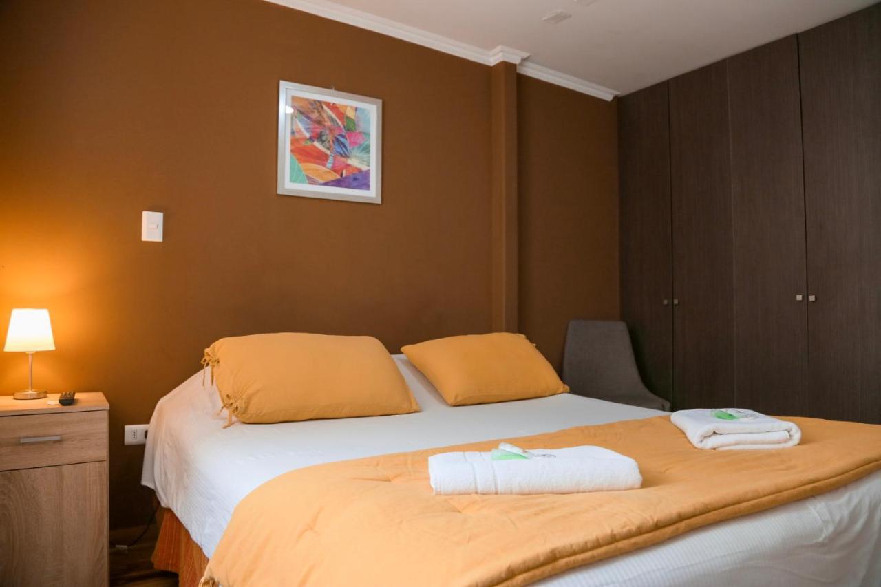 Aparthotel Don Alonso Антофагаста Екстериор снимка