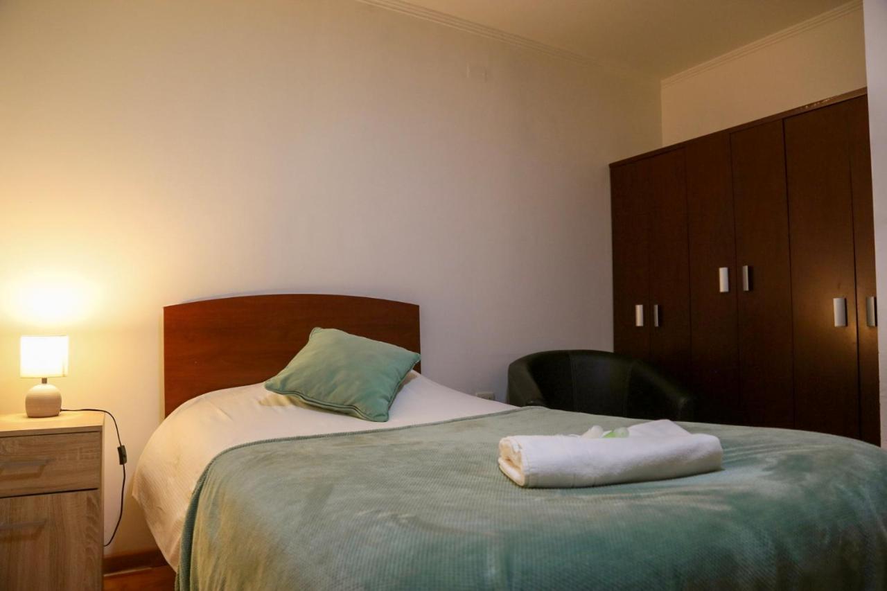Aparthotel Don Alonso Антофагаста Екстериор снимка