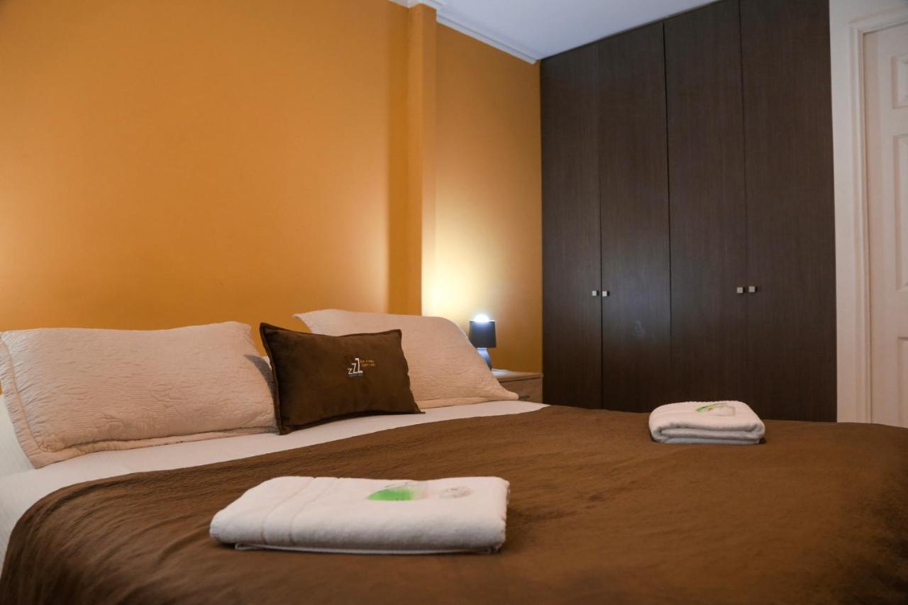 Aparthotel Don Alonso Антофагаста Екстериор снимка