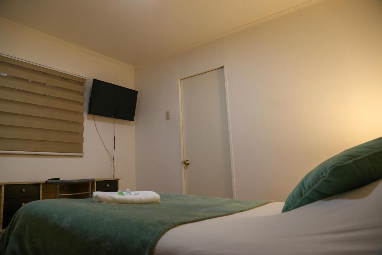 Aparthotel Don Alonso Антофагаста Екстериор снимка