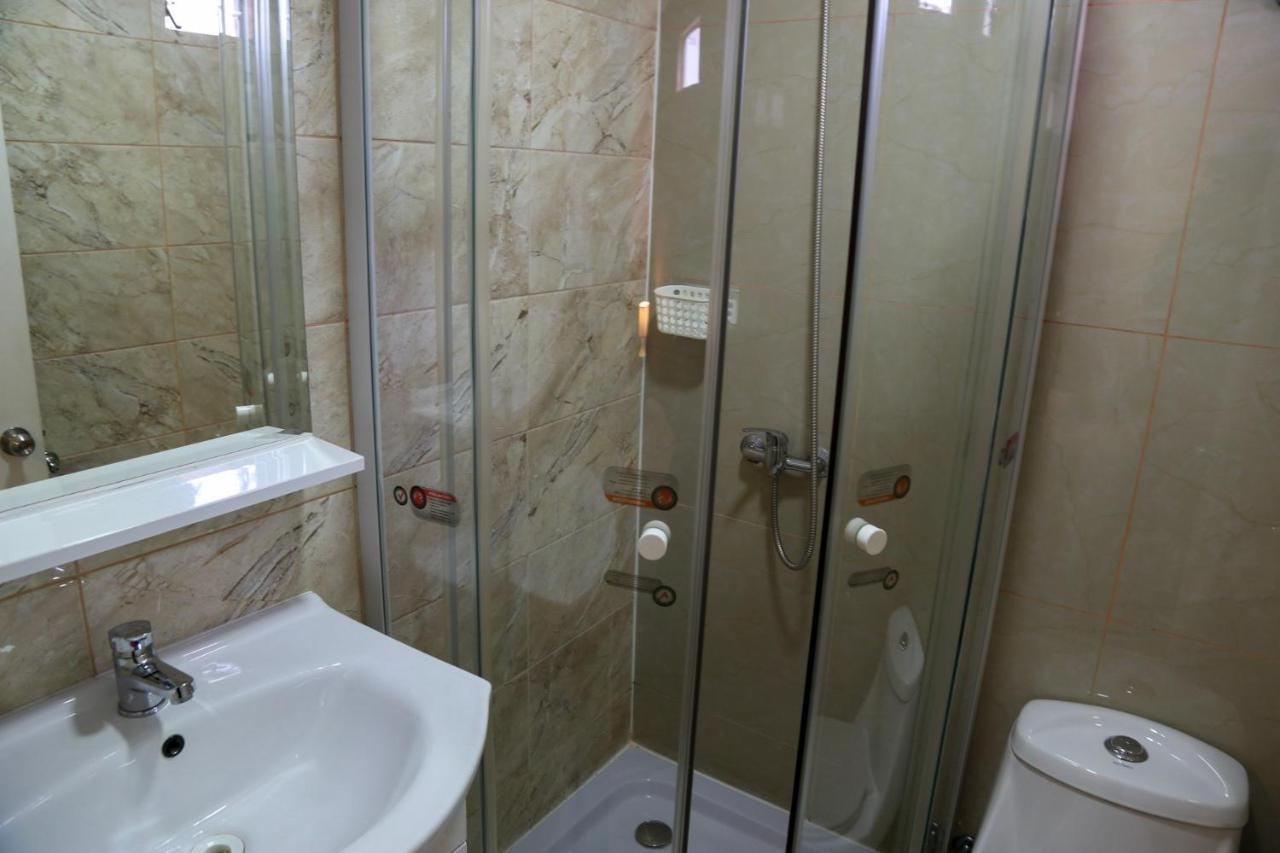 Aparthotel Don Alonso Антофагаста Екстериор снимка