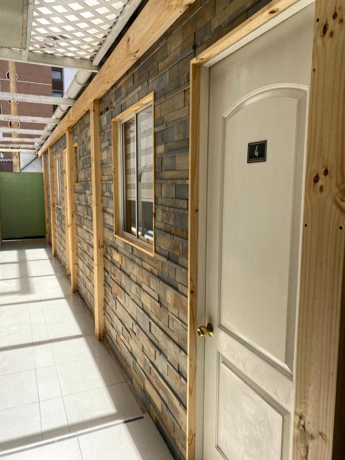 Aparthotel Don Alonso Антофагаста Екстериор снимка