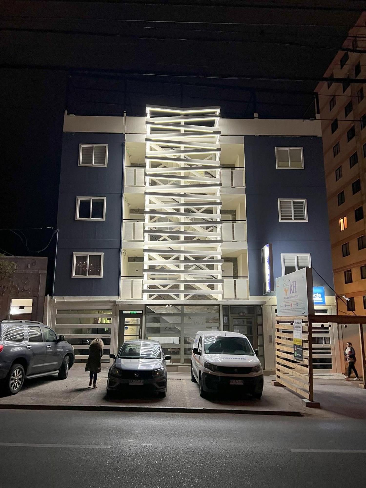 Aparthotel Don Alonso Антофагаста Екстериор снимка
