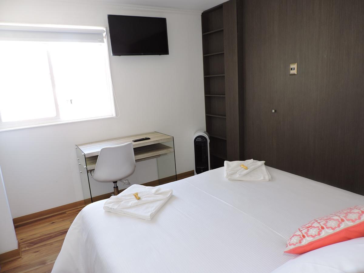 Aparthotel Don Alonso Антофагаста Екстериор снимка